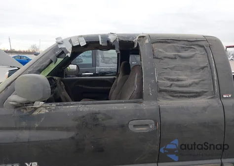 1999 Dodge Ram 1500 St from USA, damaged, VIN 1B7HC13Z4XJ518532